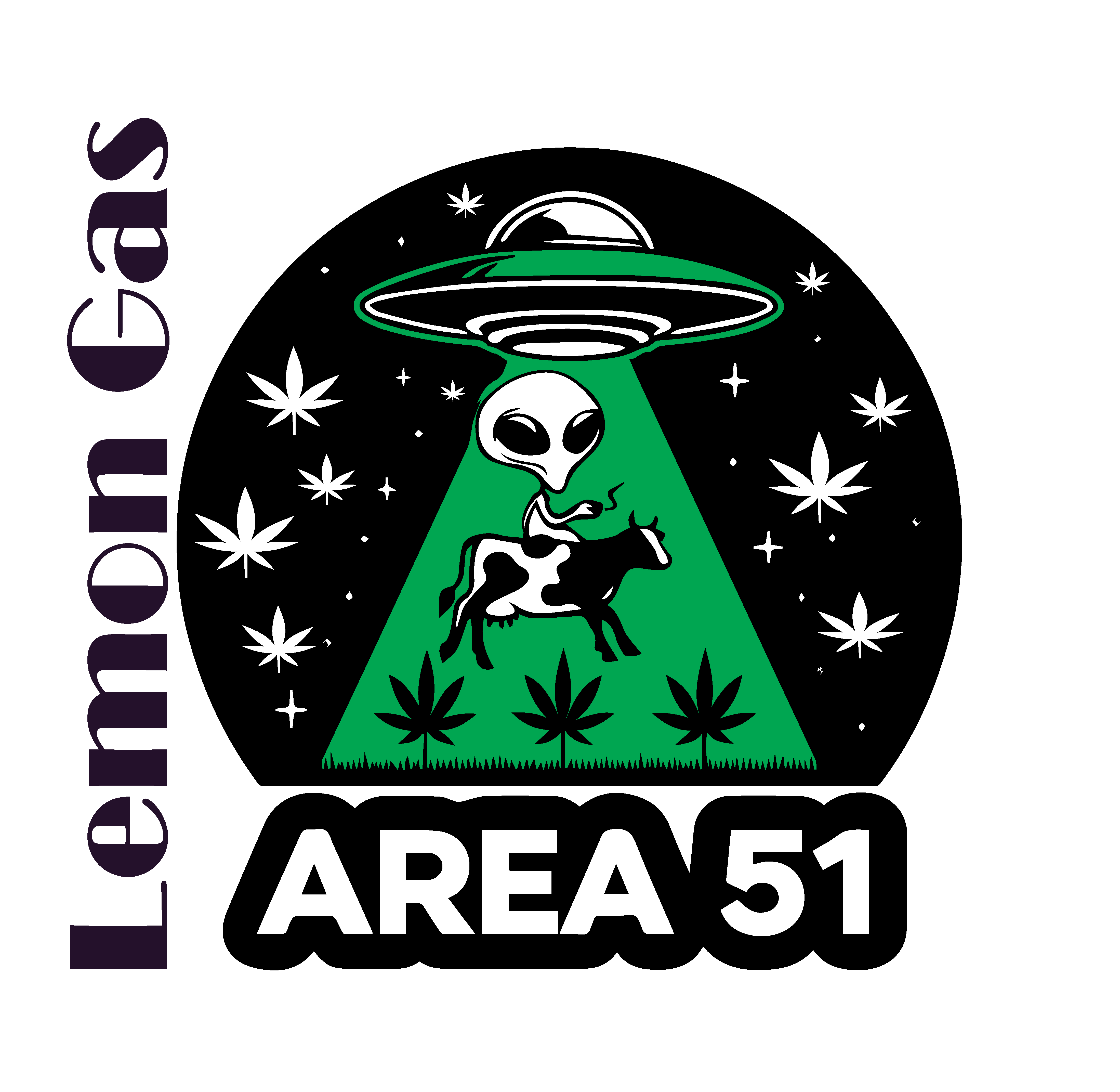 A51 Lemon Gas 5pk