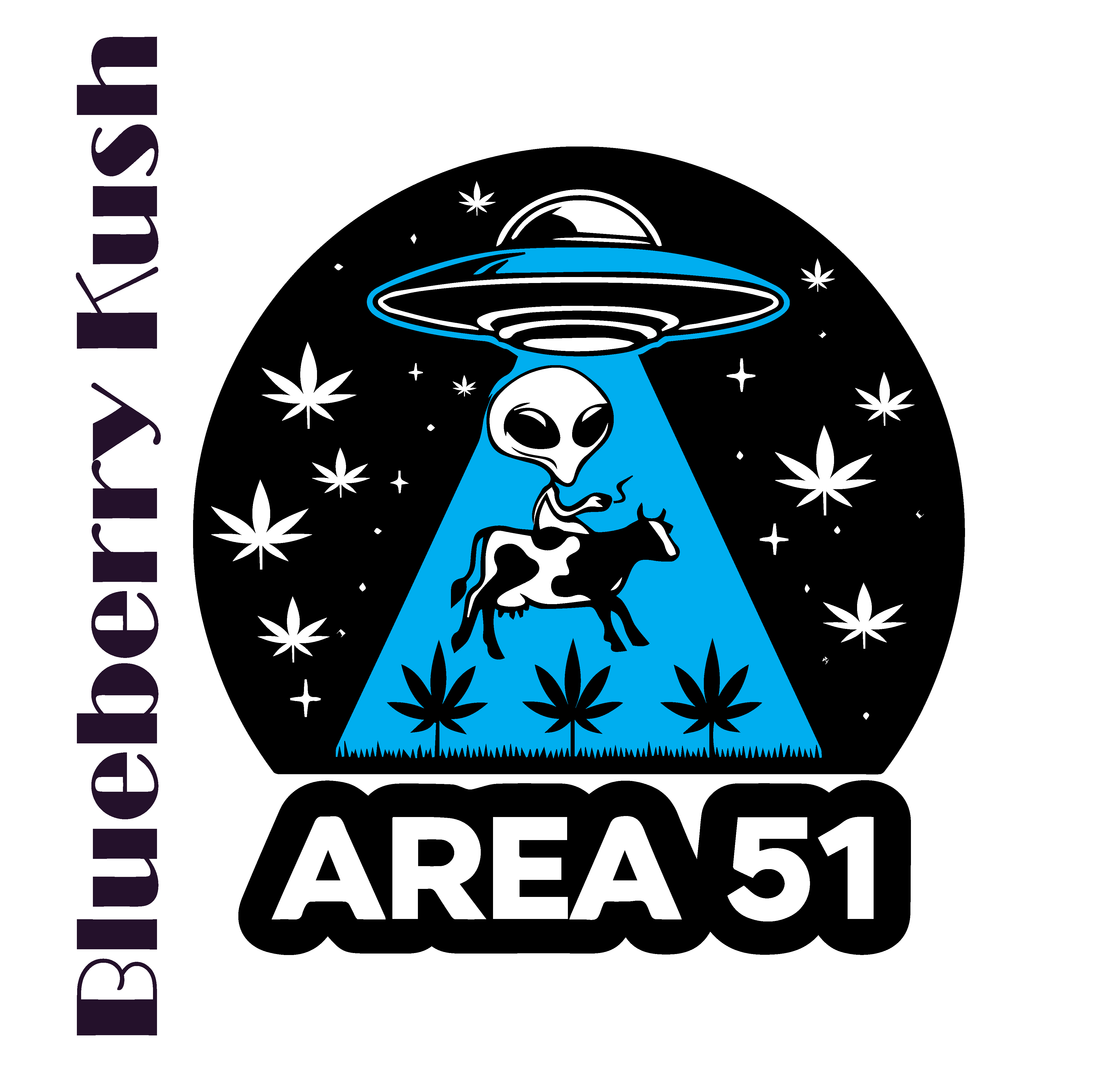 A51 Blueberry Kush 5pk