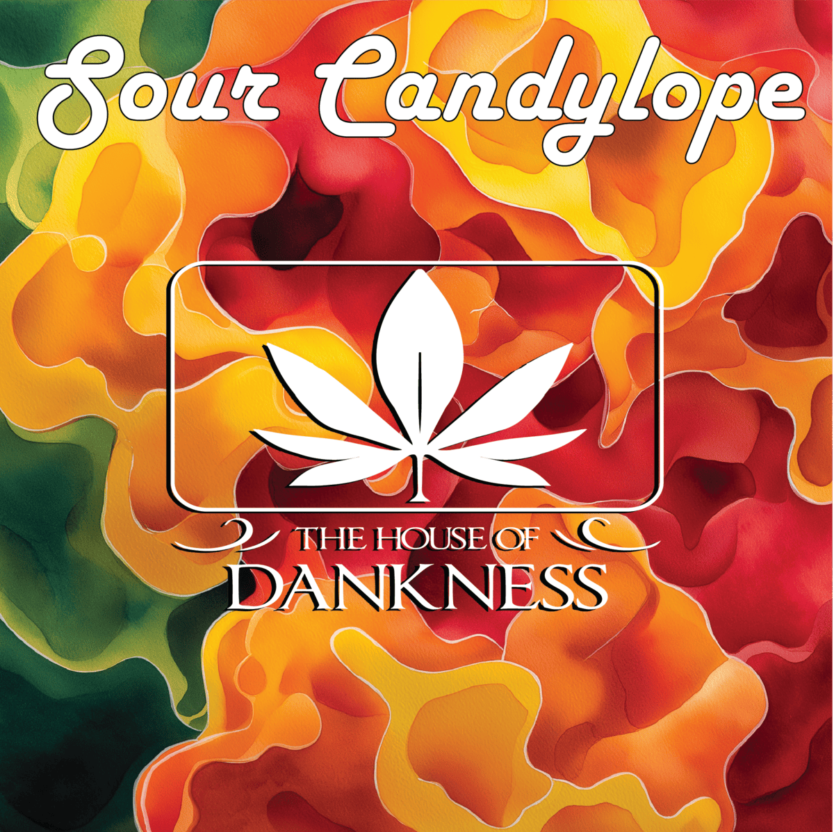 THoD-Sour Candylope Pre Roll