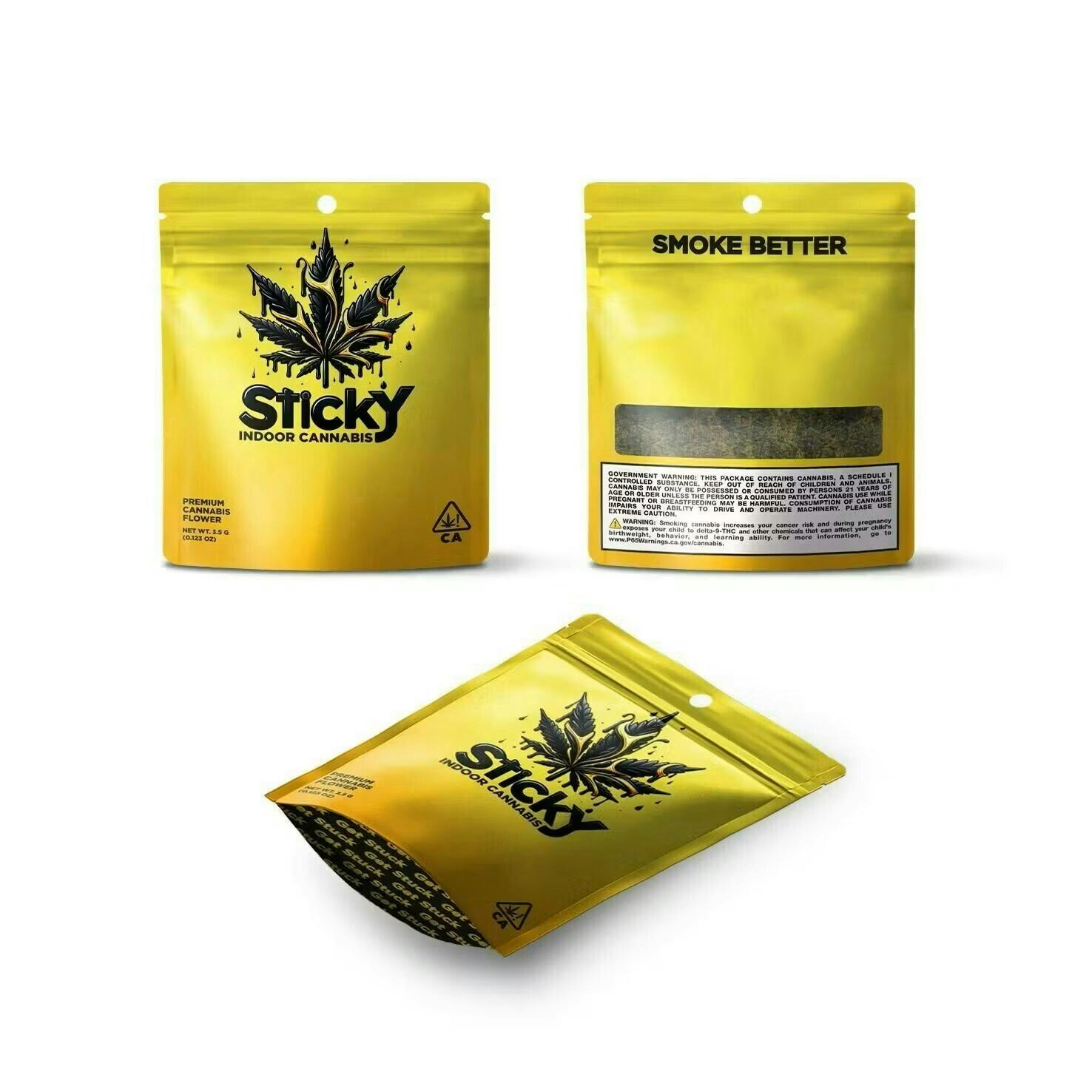 Sticky: Hype Train