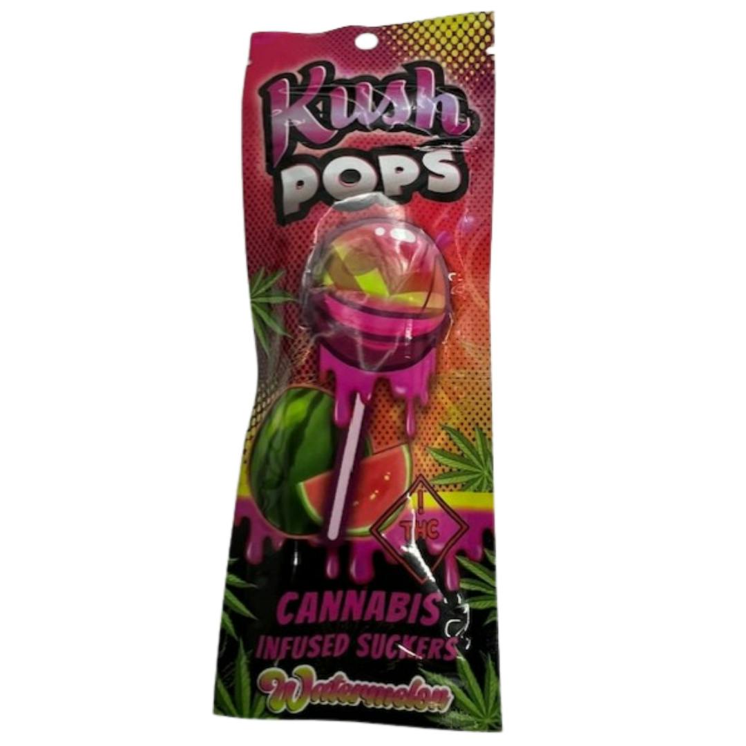 Watermelon (50mg) Sucker at Mesa Flowers Canna Co.
