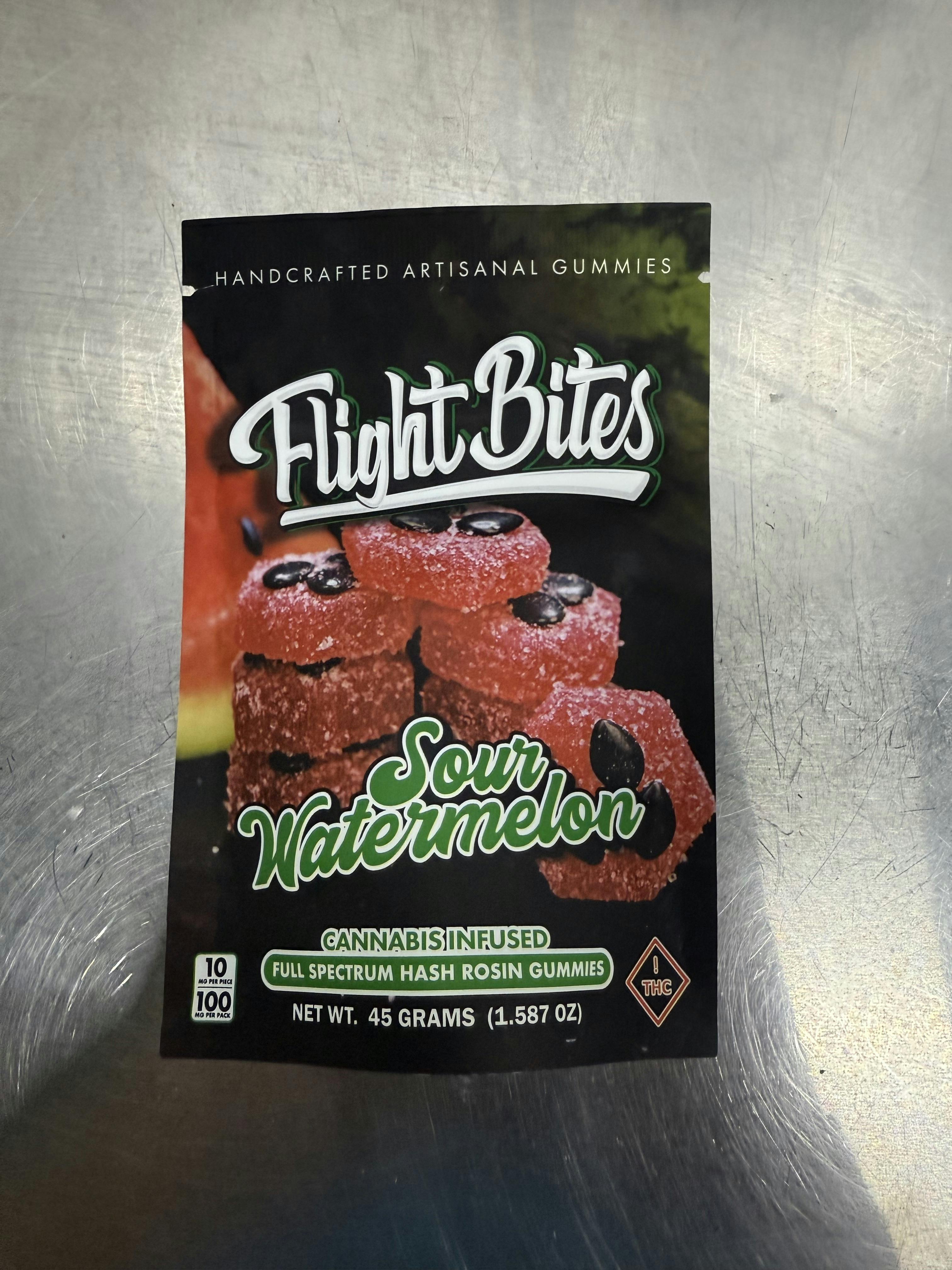 Sour Watermelon