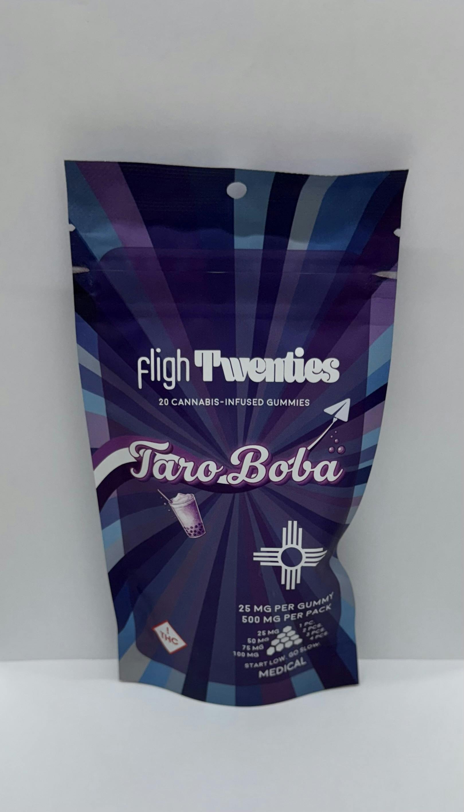 Taro boba
