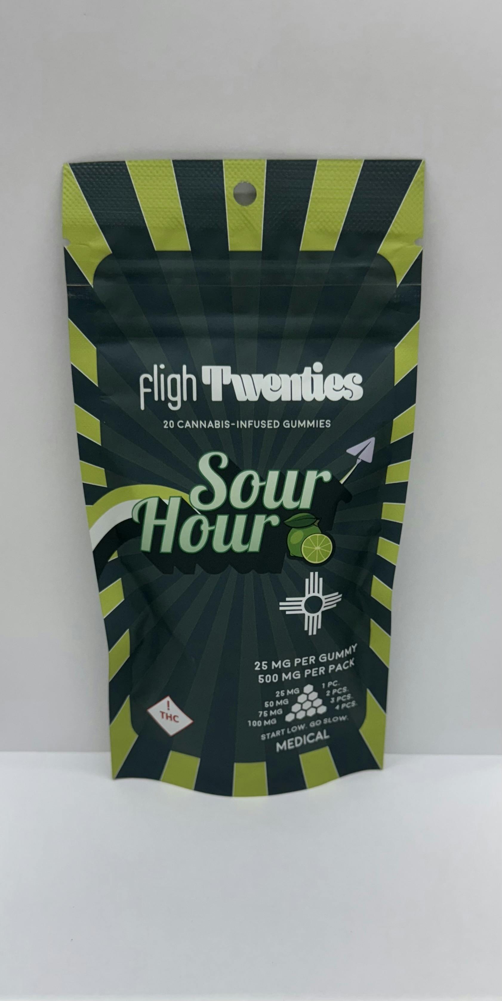Sour hour