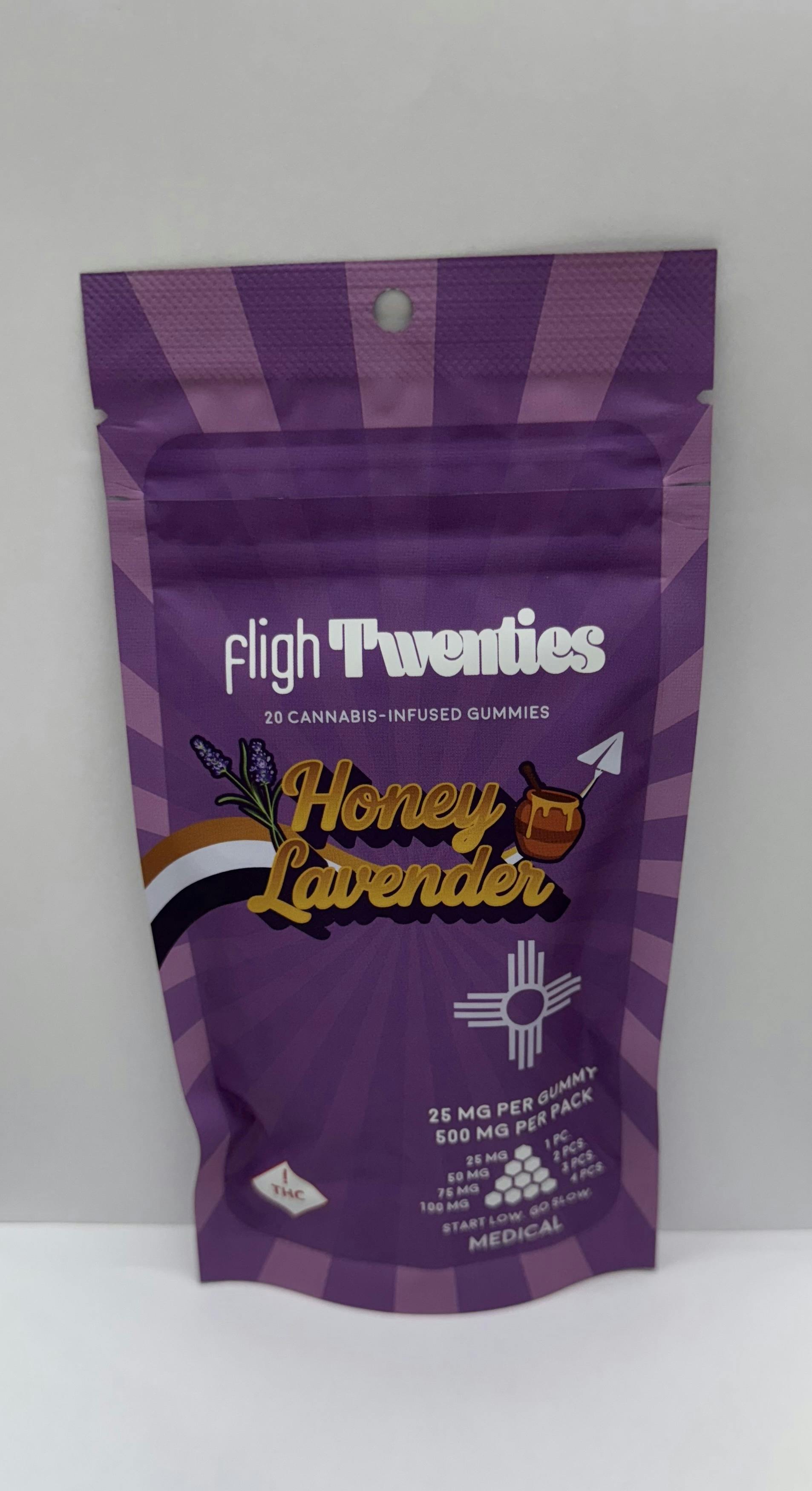 Honey lavender