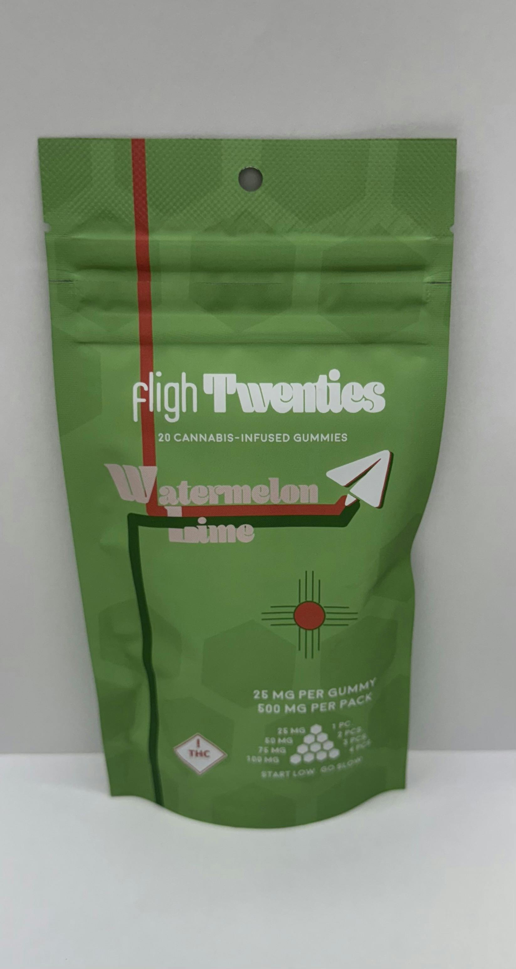 Watermelon lime