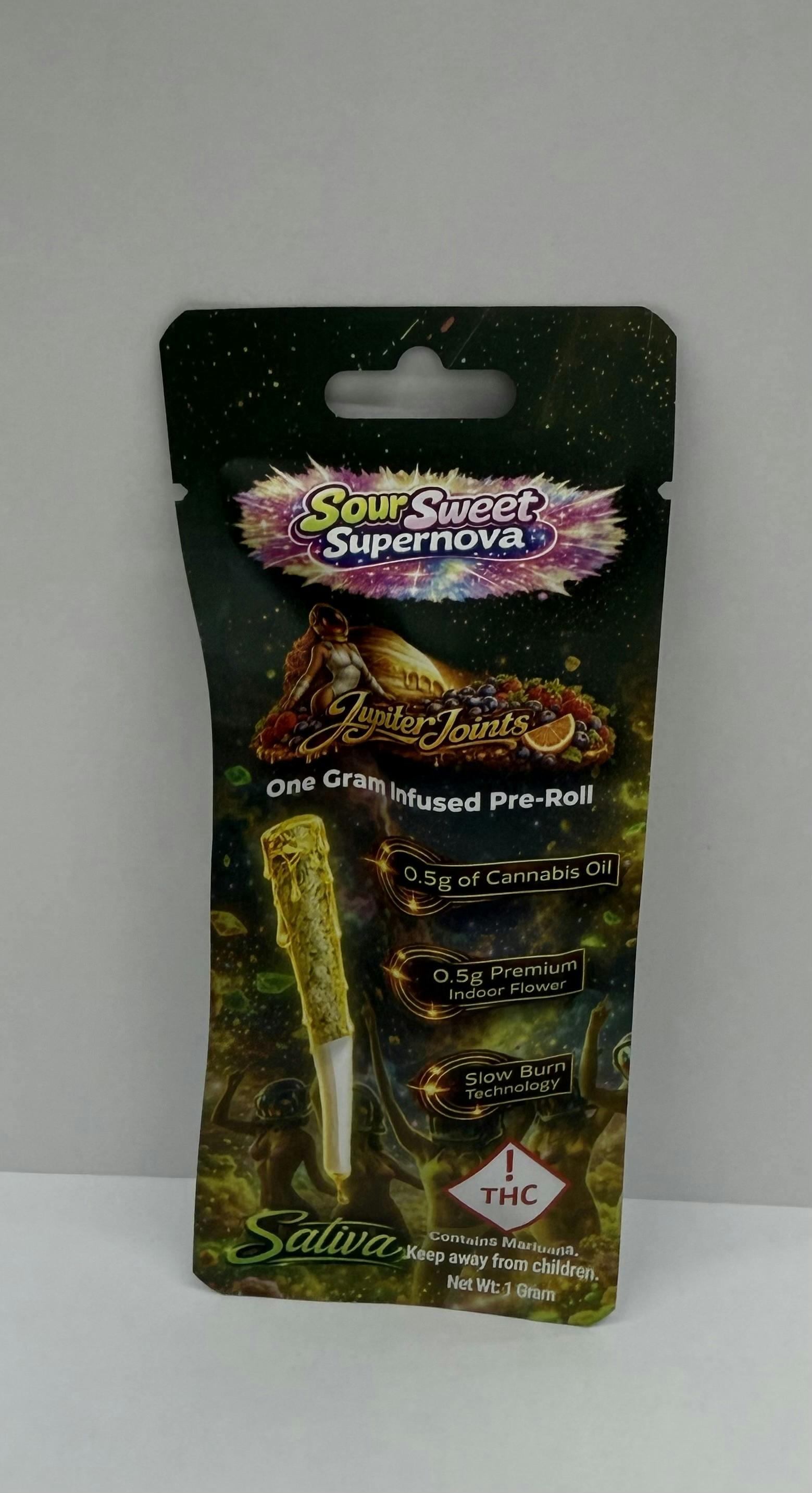 Jupiter joint