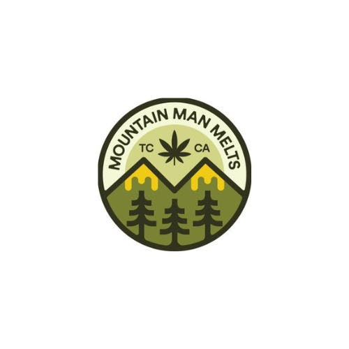 Mountain Man Melts — Krush D
