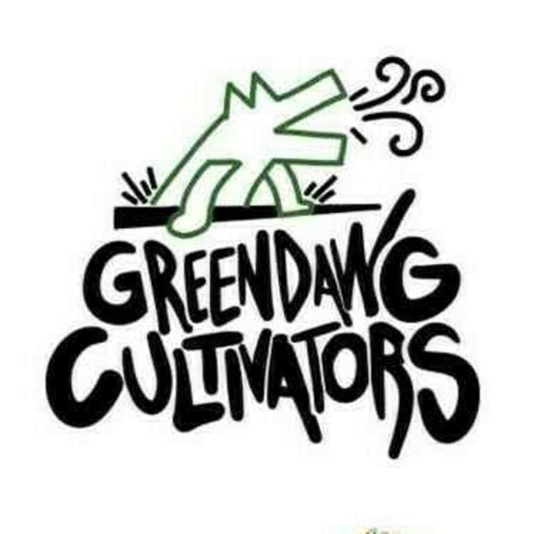 Green Dawg — Hawg