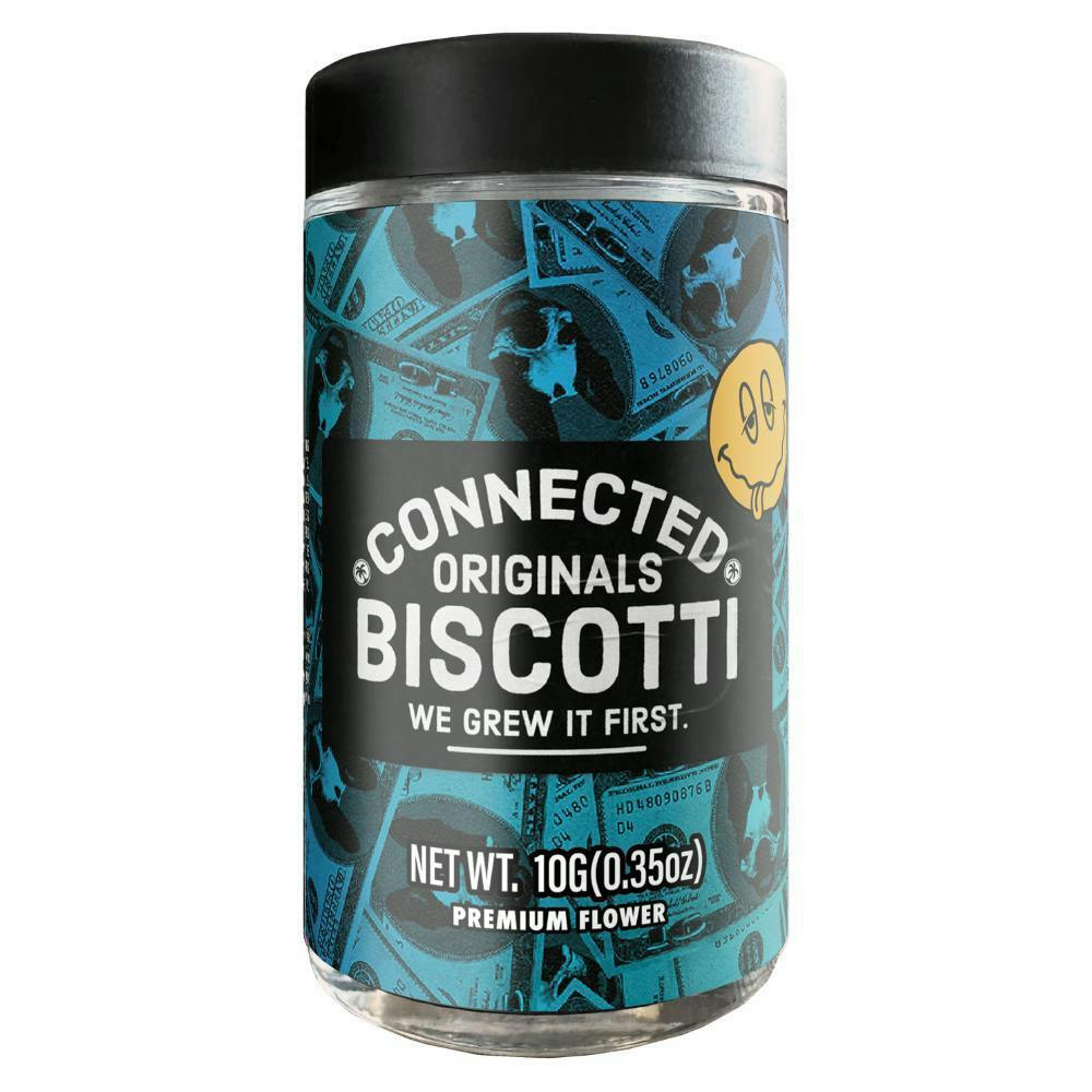 Connected Cannabis Co — Biscotti