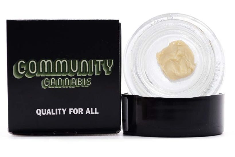 Community — Sweet