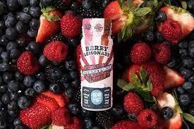 Berry Lemonade (100mg THC) [2oz]