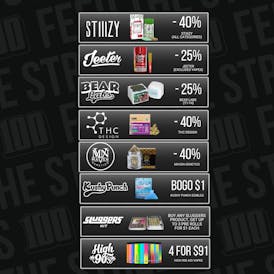 FEED THE STREETS FRIDAY! 9.05
