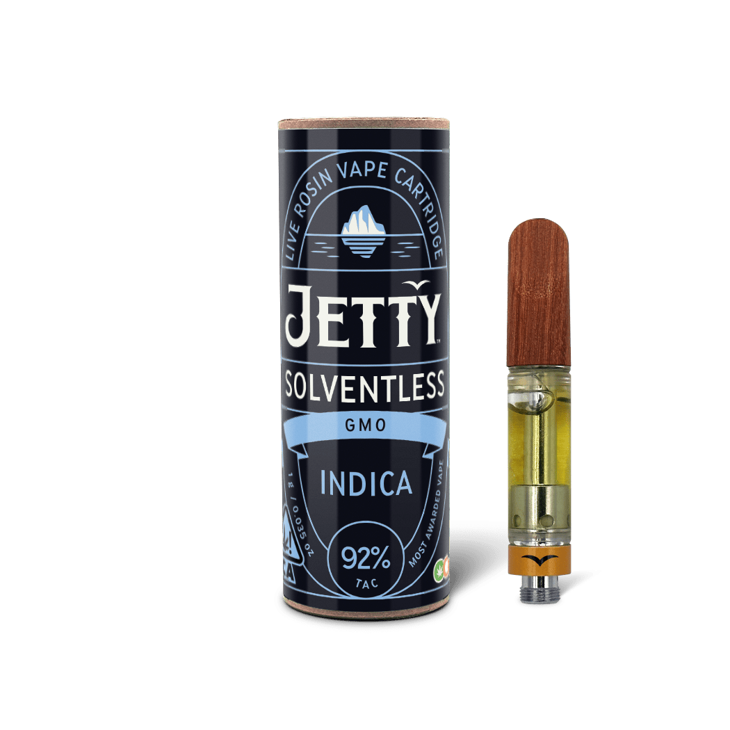 Banana Punch | Live Rosin Cartridge | 1g