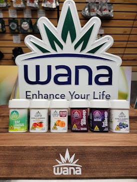 WANA PEACH BELLINI QUICK GUMMIES