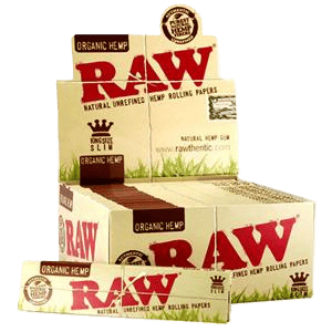 Raw King Size Supreme paper by am global