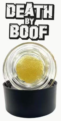 Death By Boof | Cured Resin | 1g by Endo