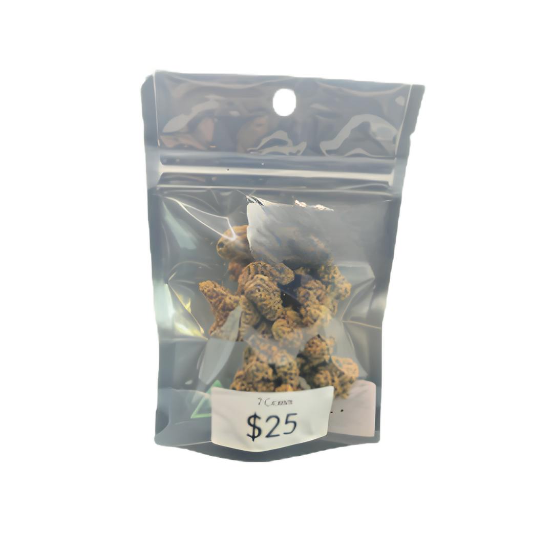 Gorilla Breath OG | Prepack | 7G