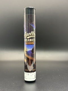 Grease Monkey x Triple OG | 1g | Full Flower Preroll