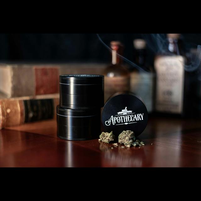 Grinder 4 Piece
