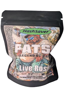 Hash Savers - Fatso Rosin (1g)