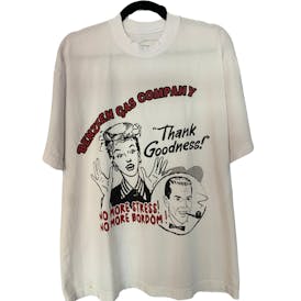NO STRESS SHIRT MEDIUM