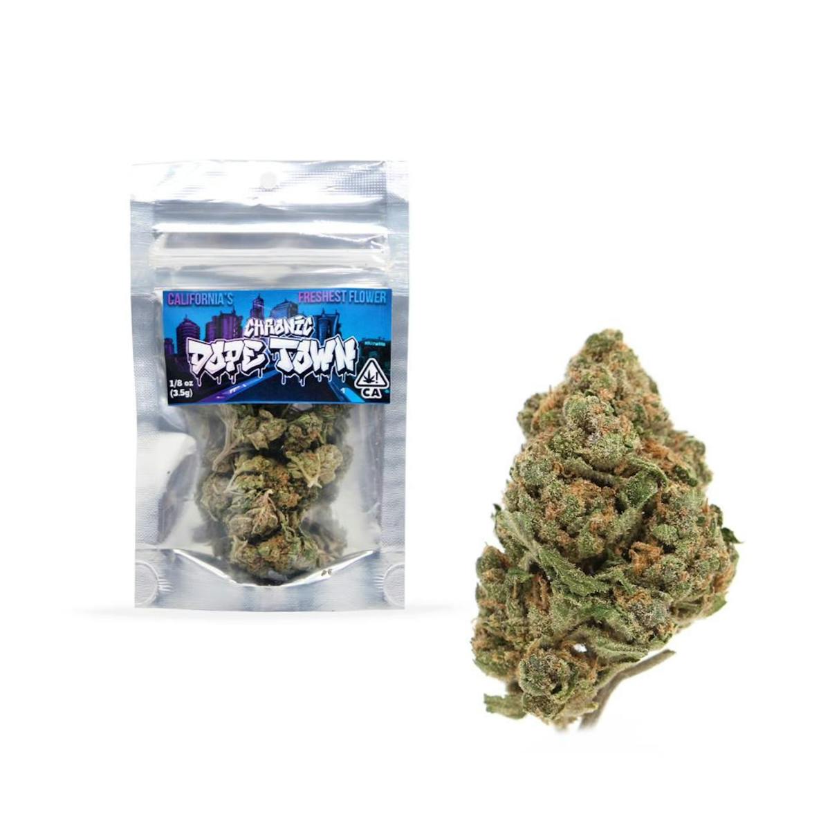 Jet Fuel — G6