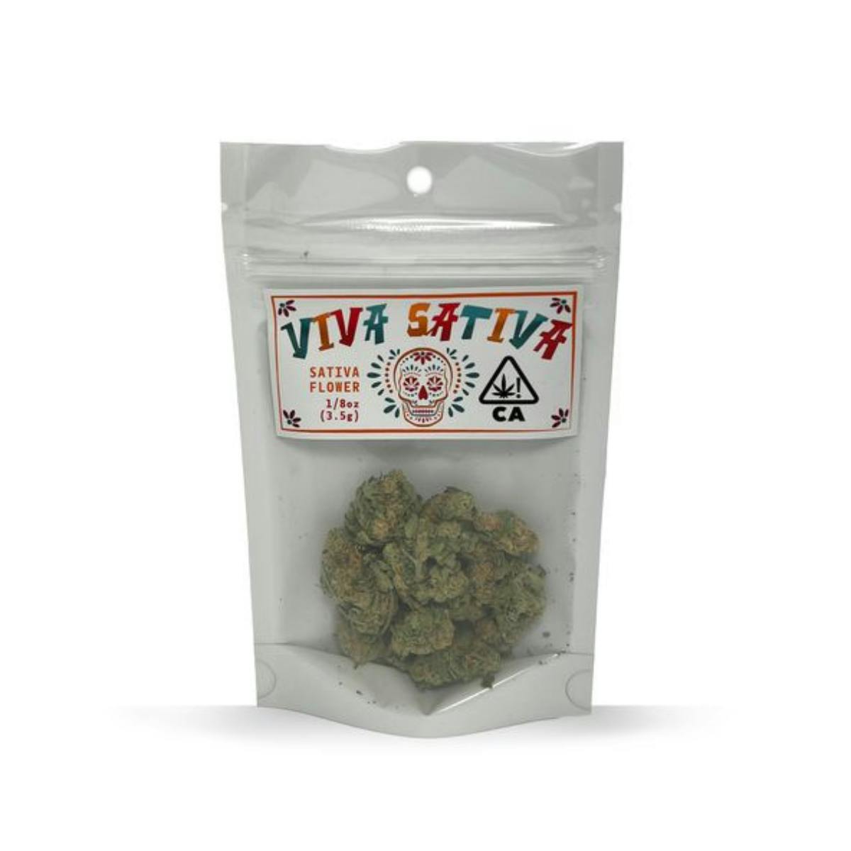 VIVA SATIVA — Sour Diesel