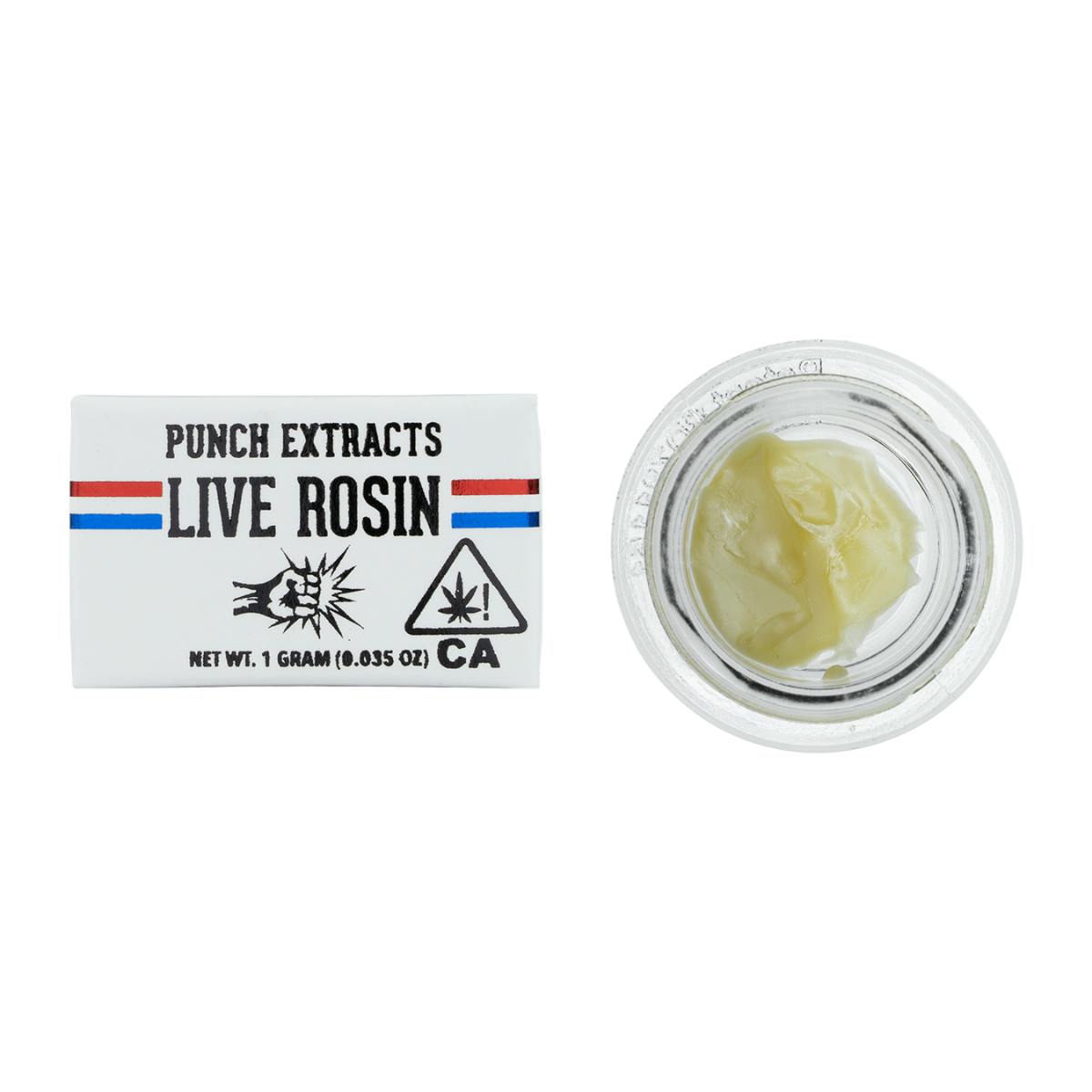 PUNCH EDIBLES & EXTRACTS: Too Much Gak
