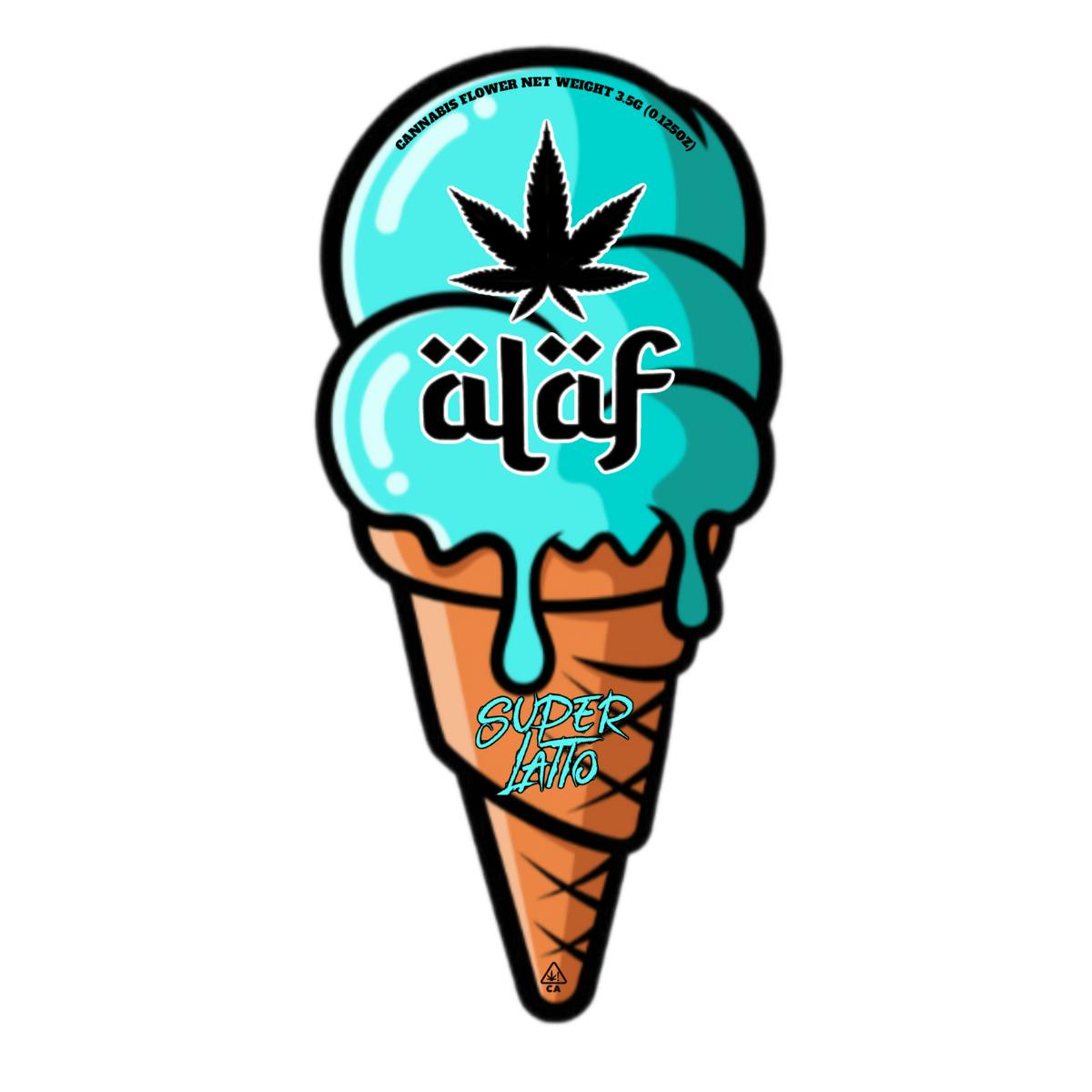 ALAF — Super Latto
