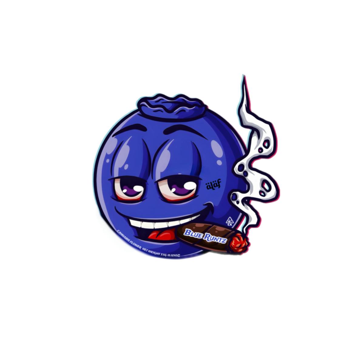 ALAF — Blue Runtz