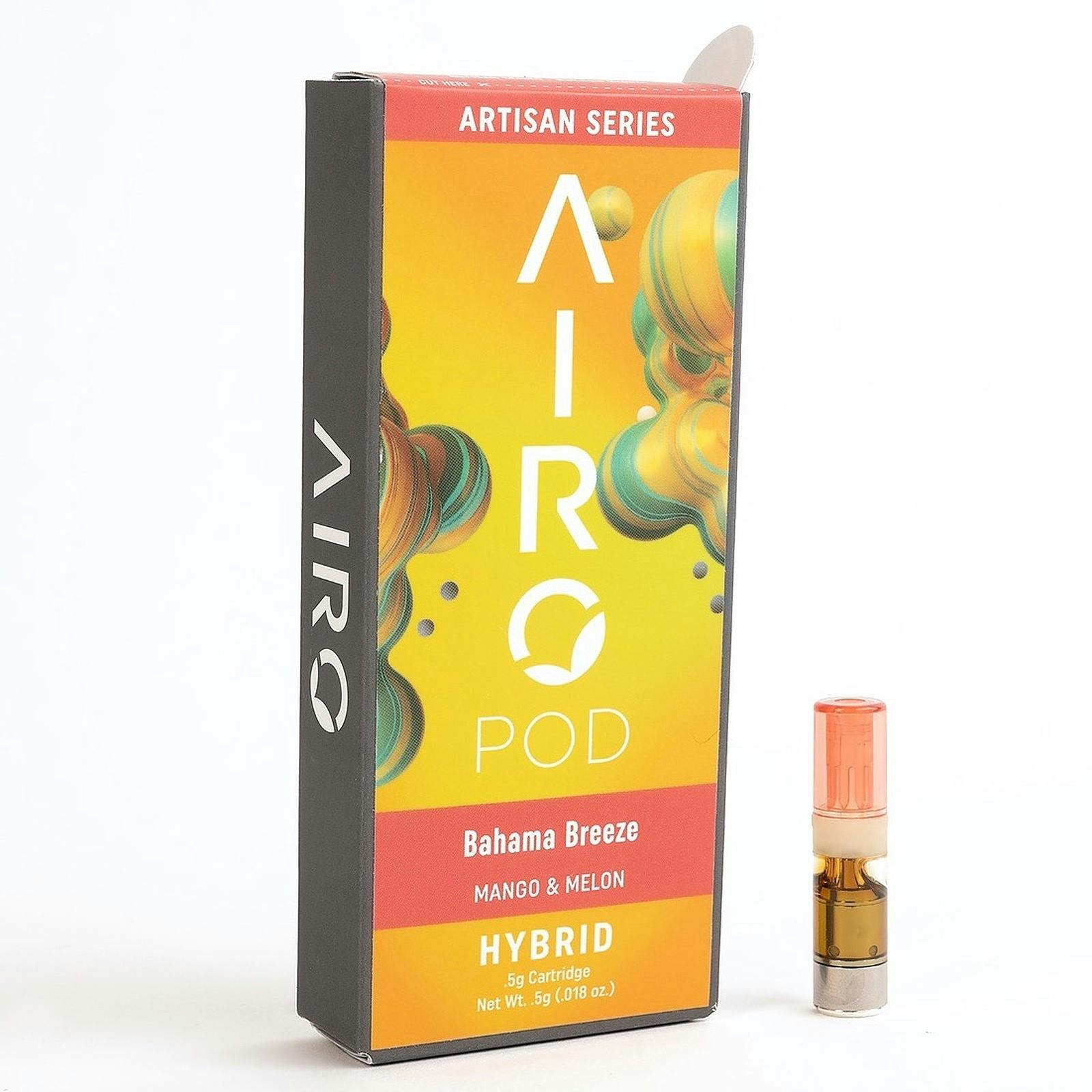 Airo - 1g Pod Bahama Breeze