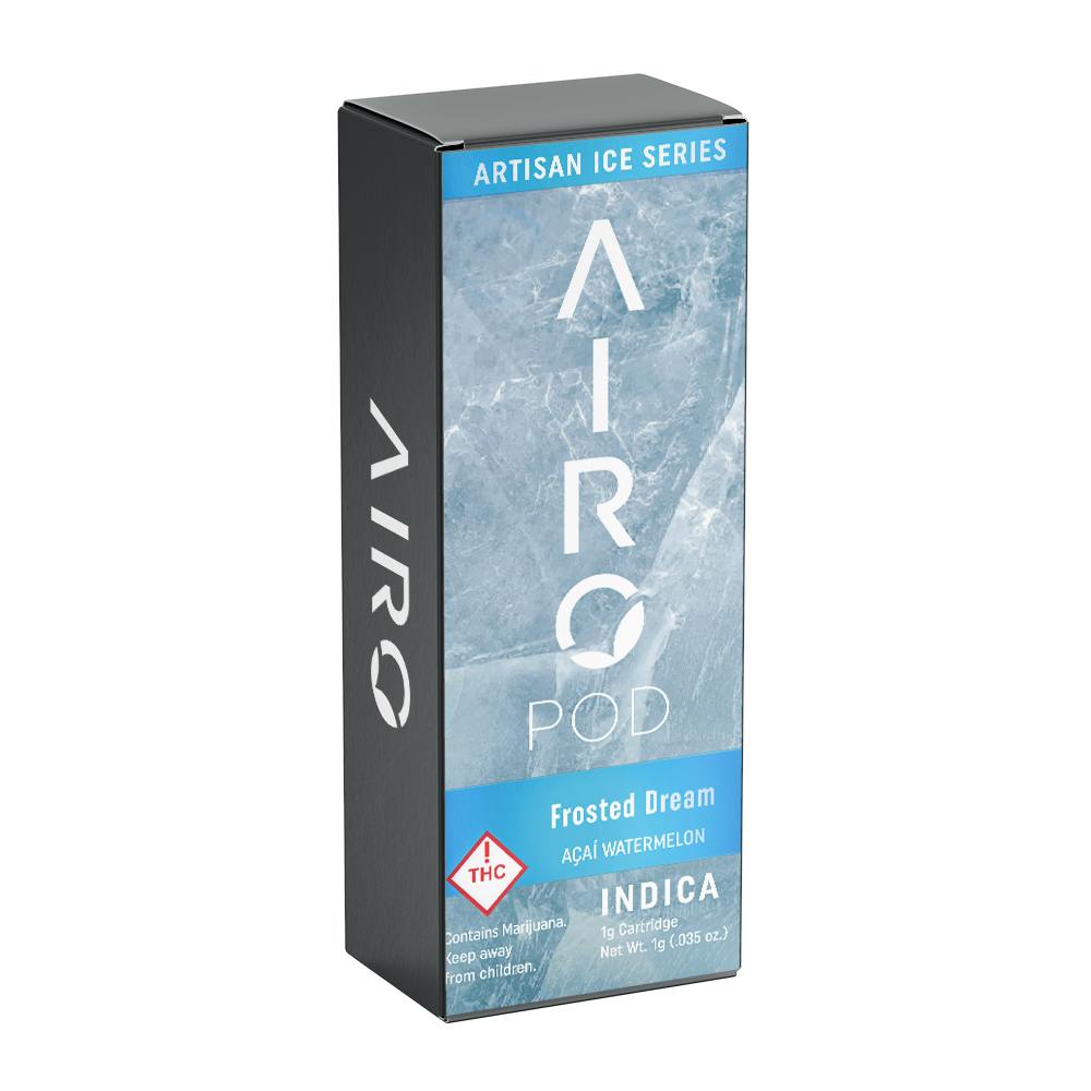 Airo - 1g Pod Frosted Dream
