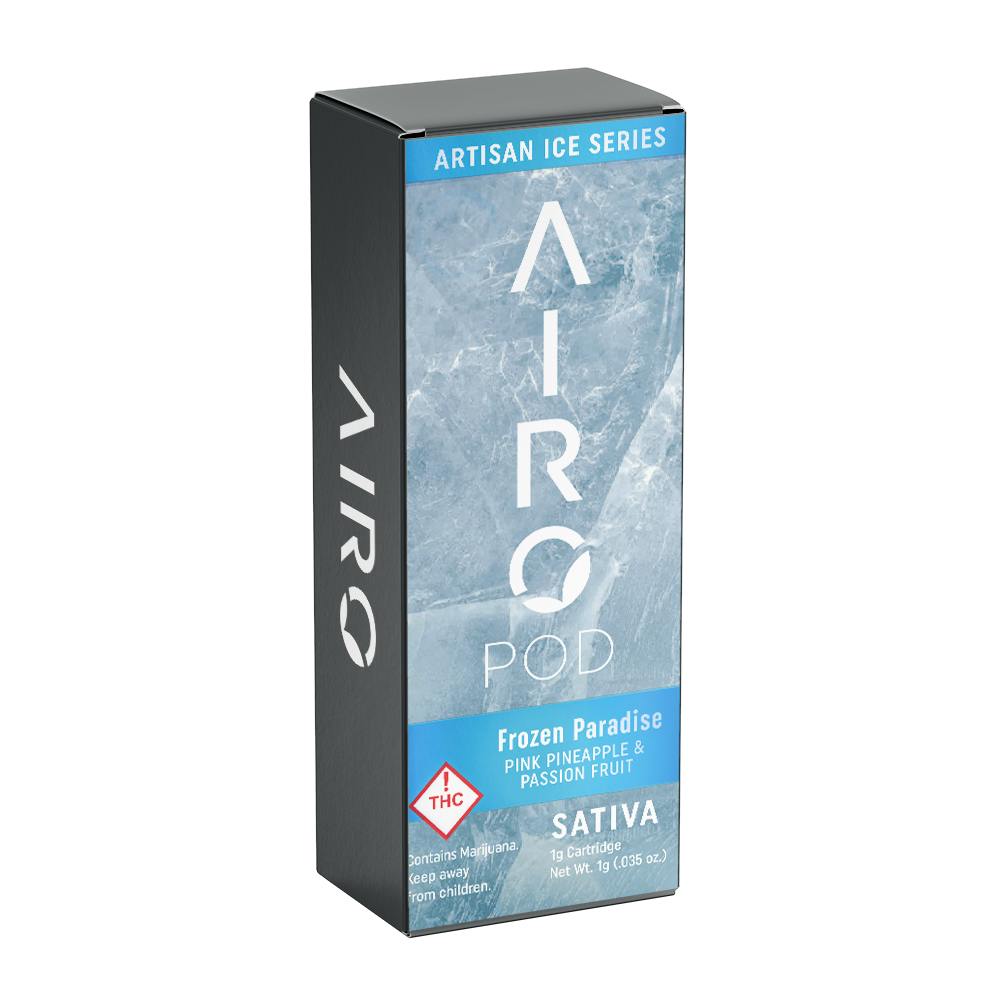 Airo - 1g Pod Frozen Paradise