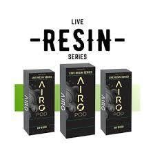 Airo - 1g Pod Live Resin Blue Skunk