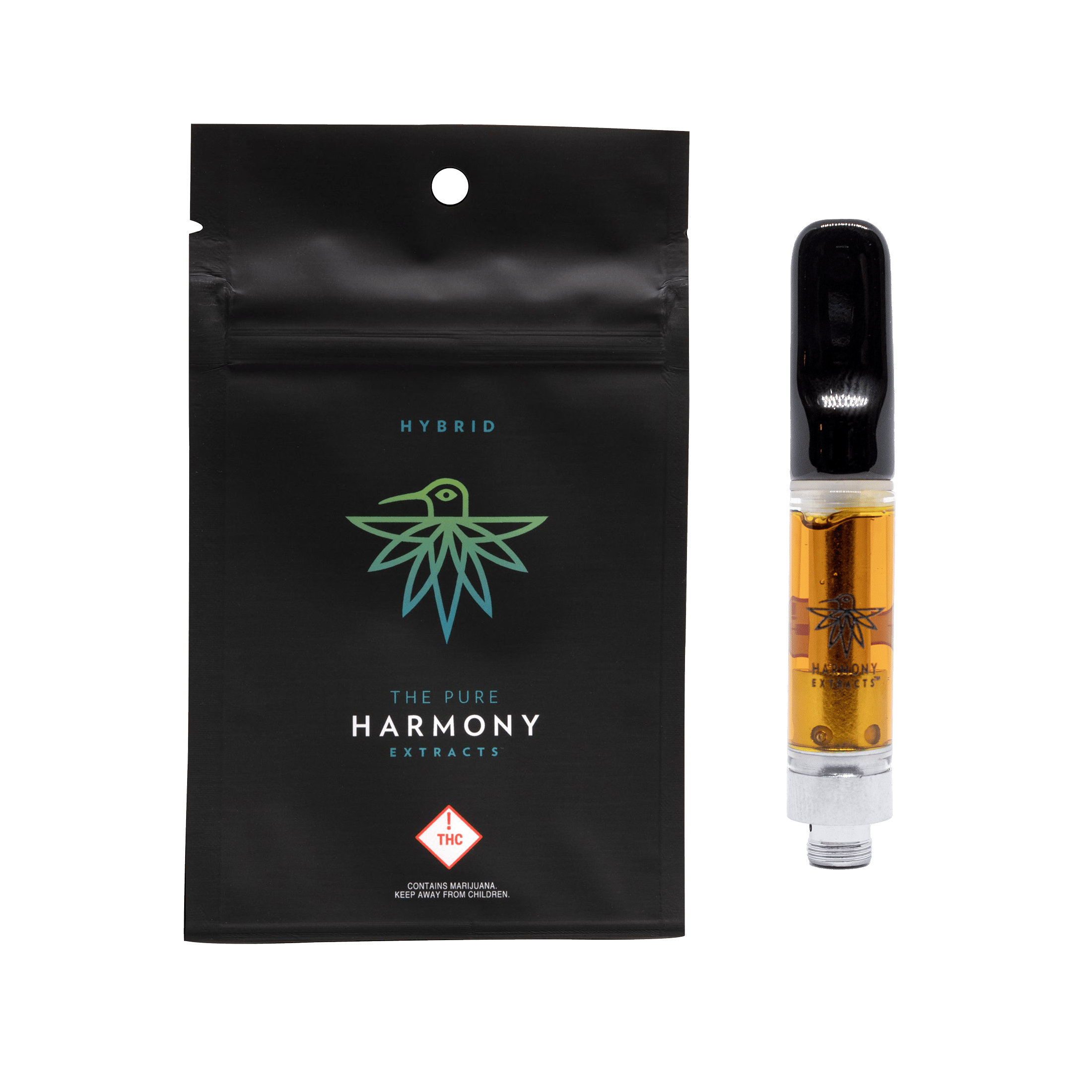 Harmony - 1g Liquid Badder Corpse Flower Hybrid