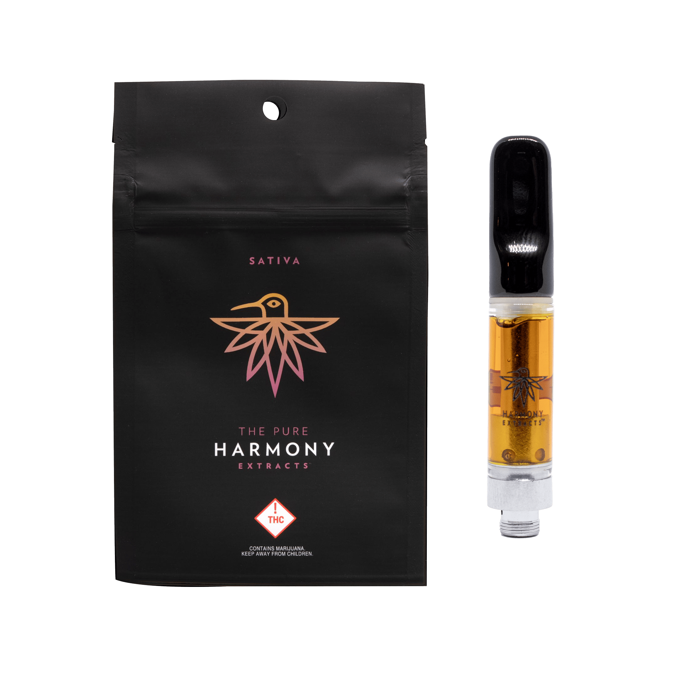 Harmony - 1g Liquid Badder Mad Gary Sativa