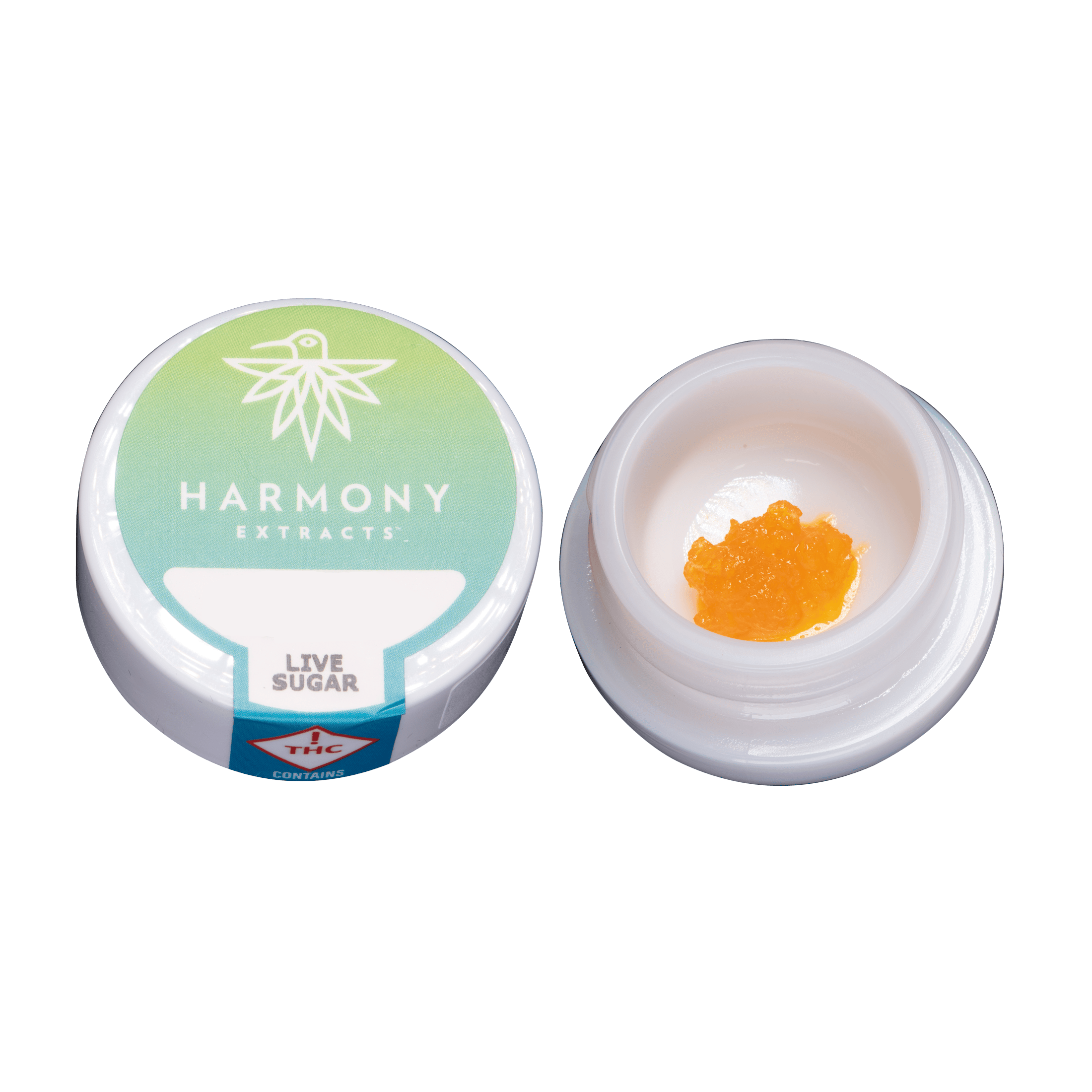 Harmony - Live Sugar 1g Kitchen Sink Hybrid