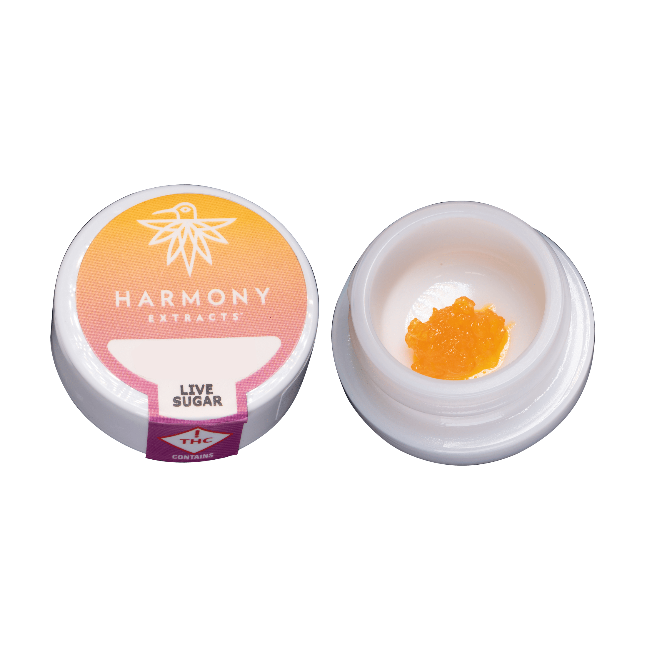 Harmony - Live Sugar 1g Ocean Breeze Sativa