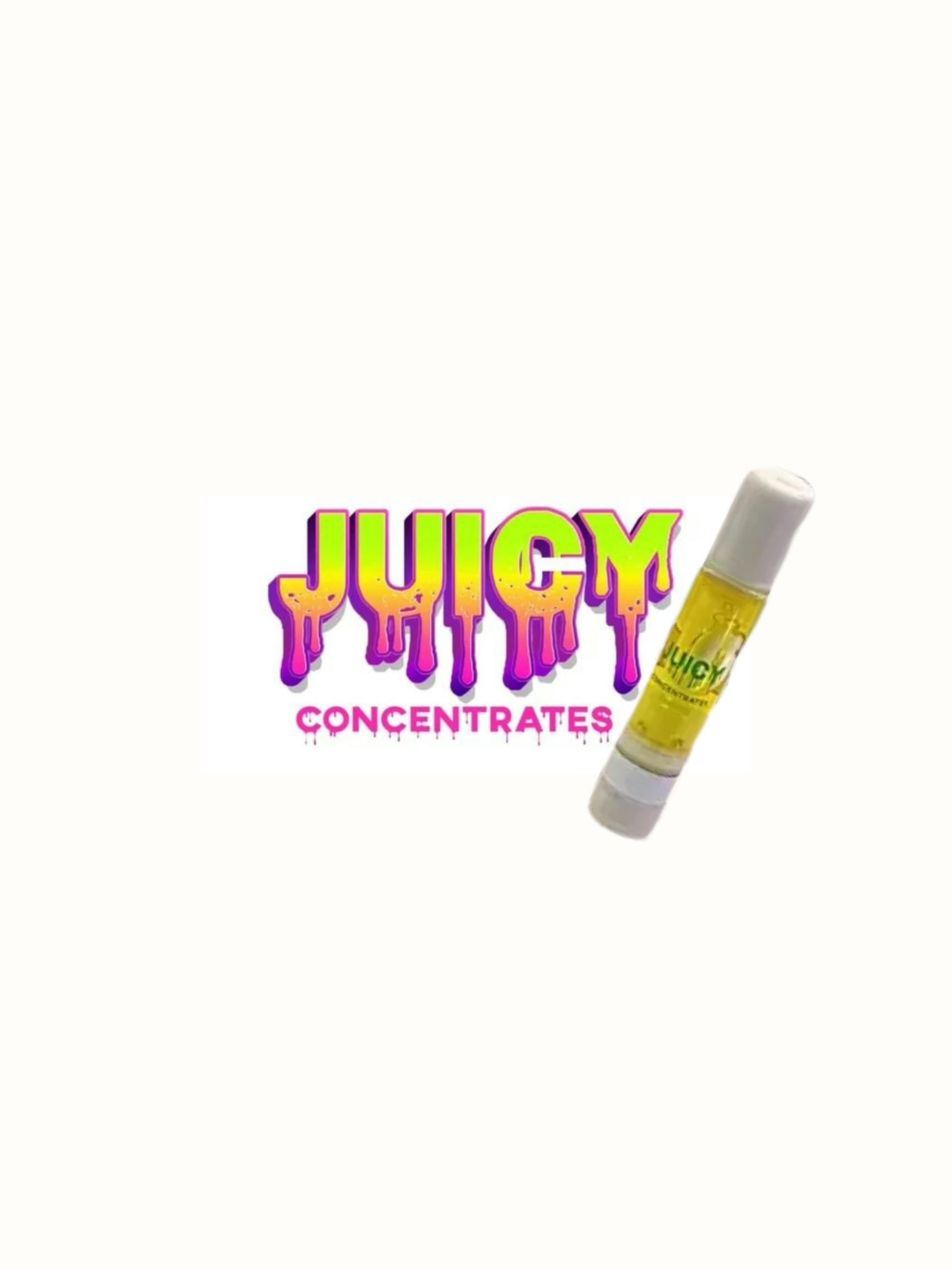 Juicy - 1g ROSIN Cart Pie Hoe