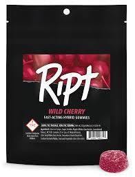 Ript - Wild Cherry Gummies