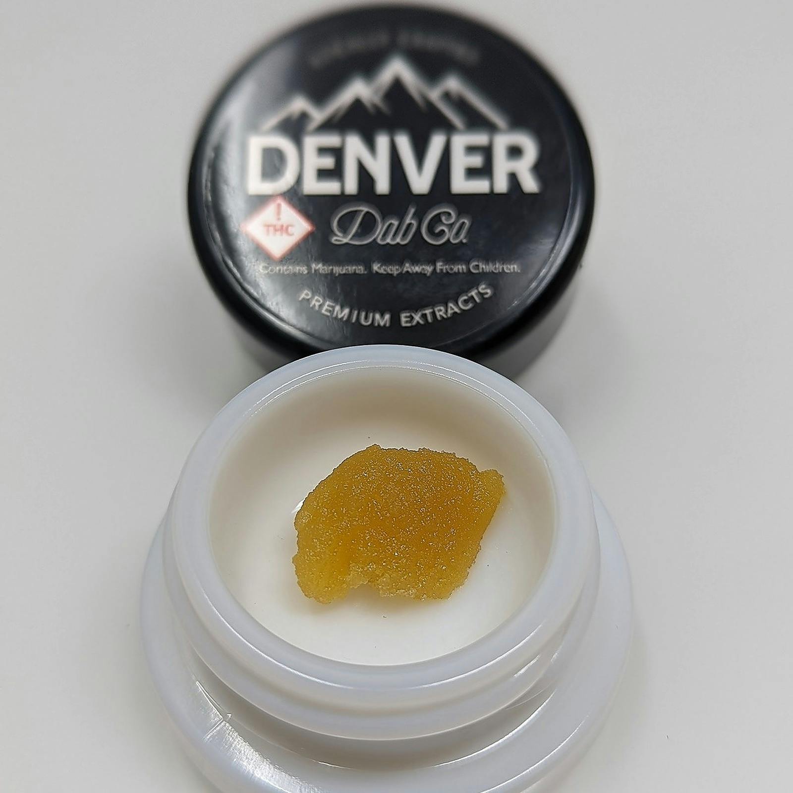 Denver Dab Co - 1g Sugar Pink Lemonade