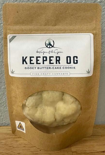 Keeper O.G. Gooey Butter-Cake Cookie [30.57mg]