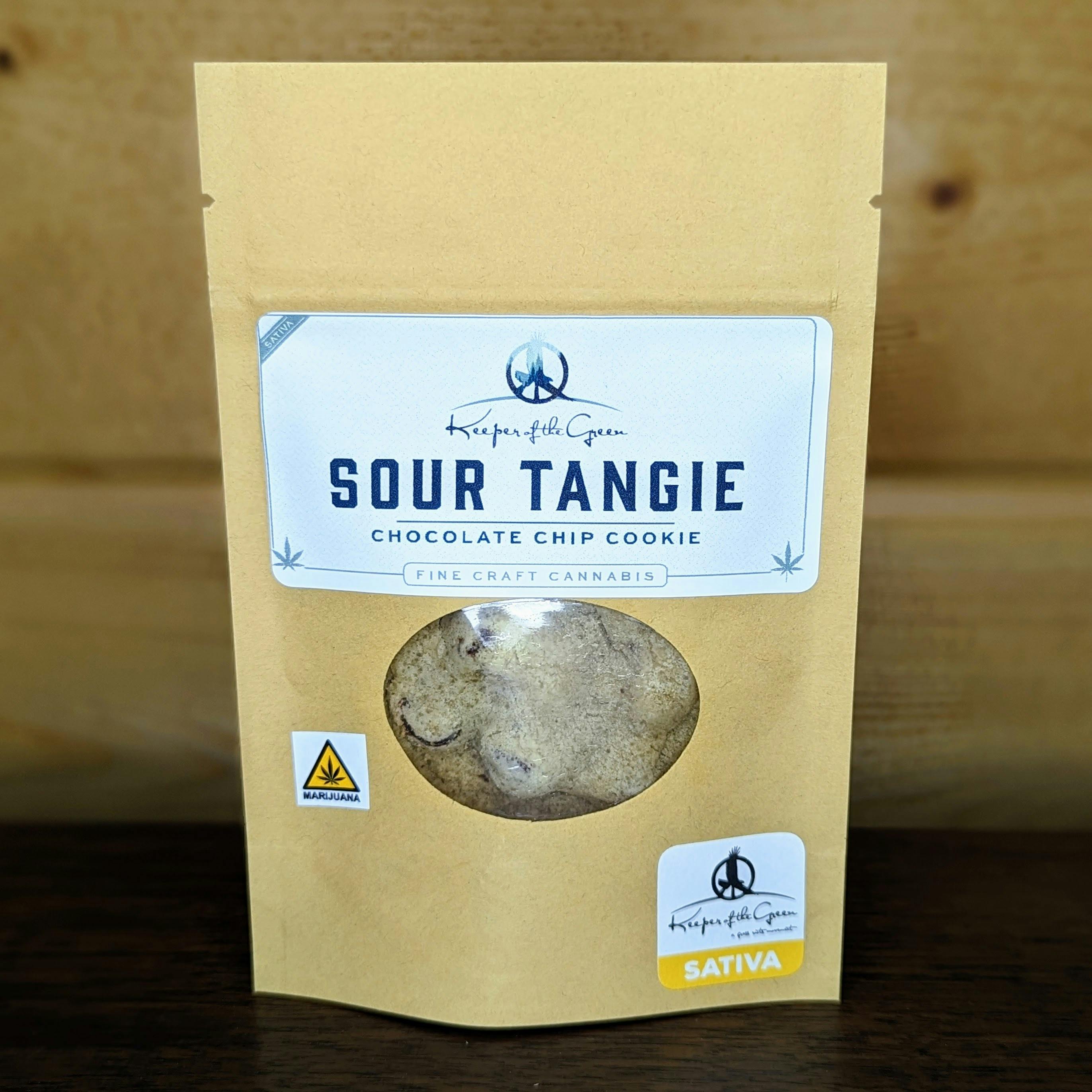Sour Tangie Chocolate Chip Cookie [27.84mg]