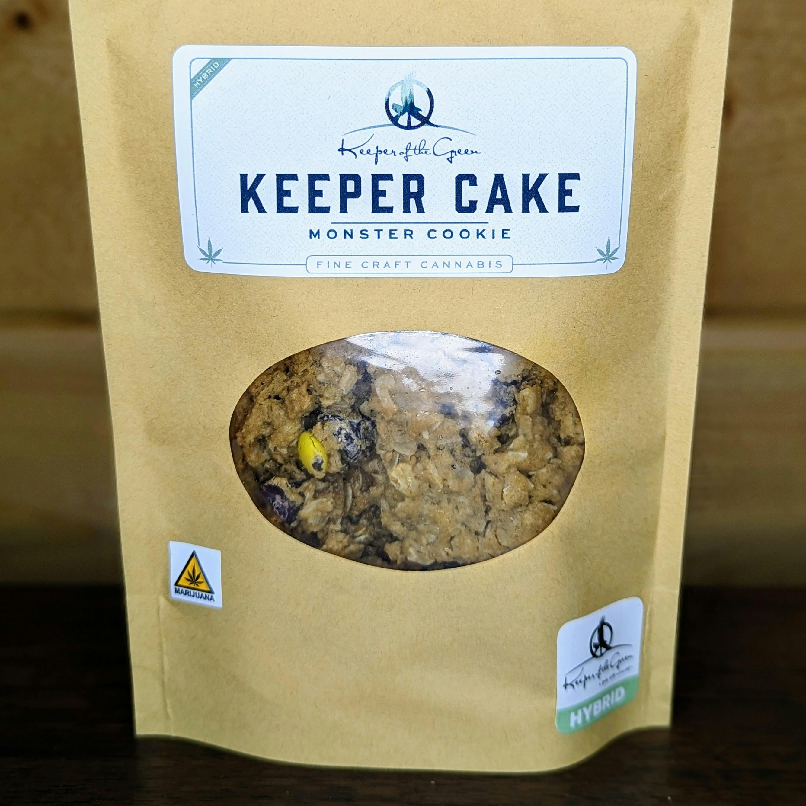 Keeper Cake Monster Cookie [43.17mg]