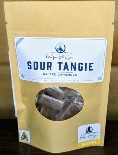 Sour Tangie Caramels-5PACK [30.05mg]