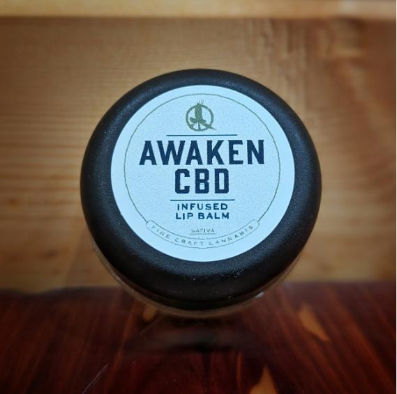 Awaken CBD Topical Balm 7mL [16.9mgCBD/6mgTHC]
