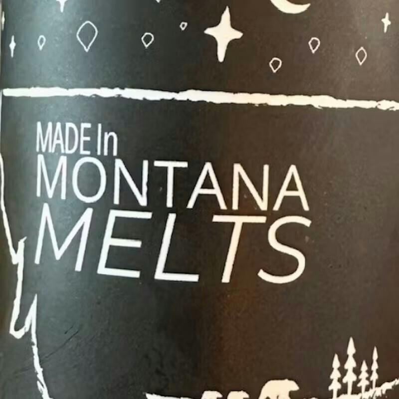 Montana Melts Huckleberry Sun Tea & Lemondade Solventless Beverage [92.10mg]