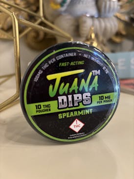 JUANA DIPS -100MG -10CT - 10MG EACH