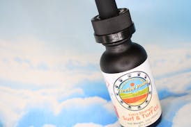 TP - PET TINCTURE (300MG CBD / 1MG THC)